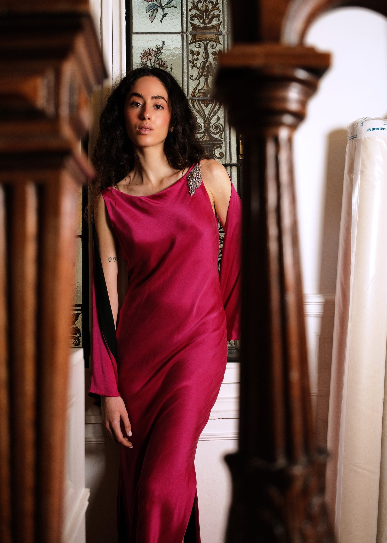 Evening dresses