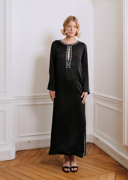 Catherine Cocktail Dress in black