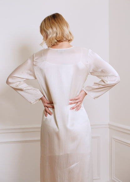 Raissa Silk Night Dress