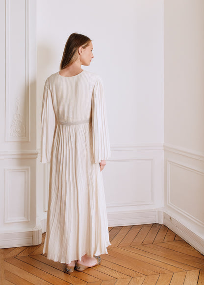 Marilyn Cocktail Dress in white
