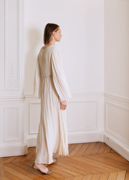Marilyn Cocktail Dress in white
