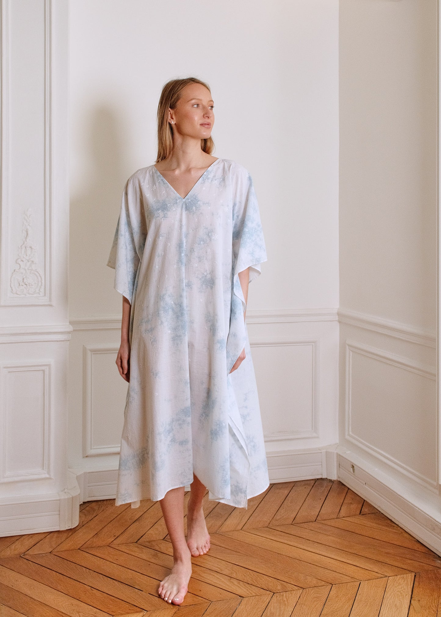Marise Cotton Night Dress