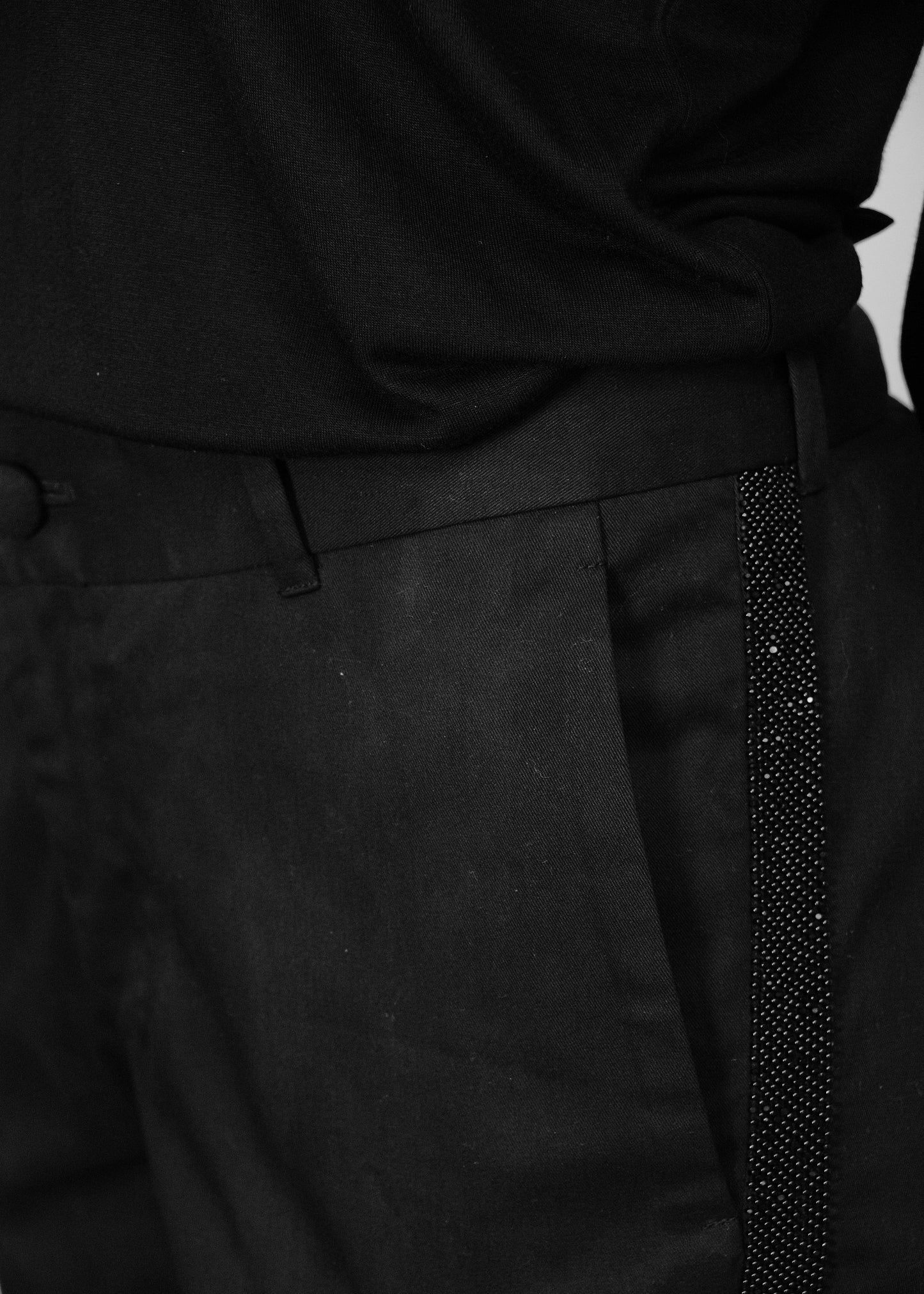 Isabelle Pants in black