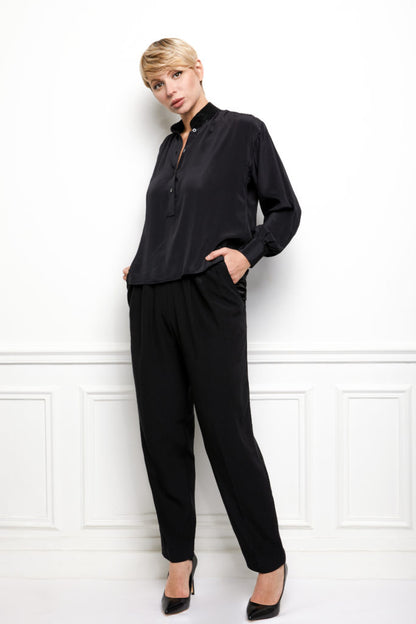 Isabelle Pants in black